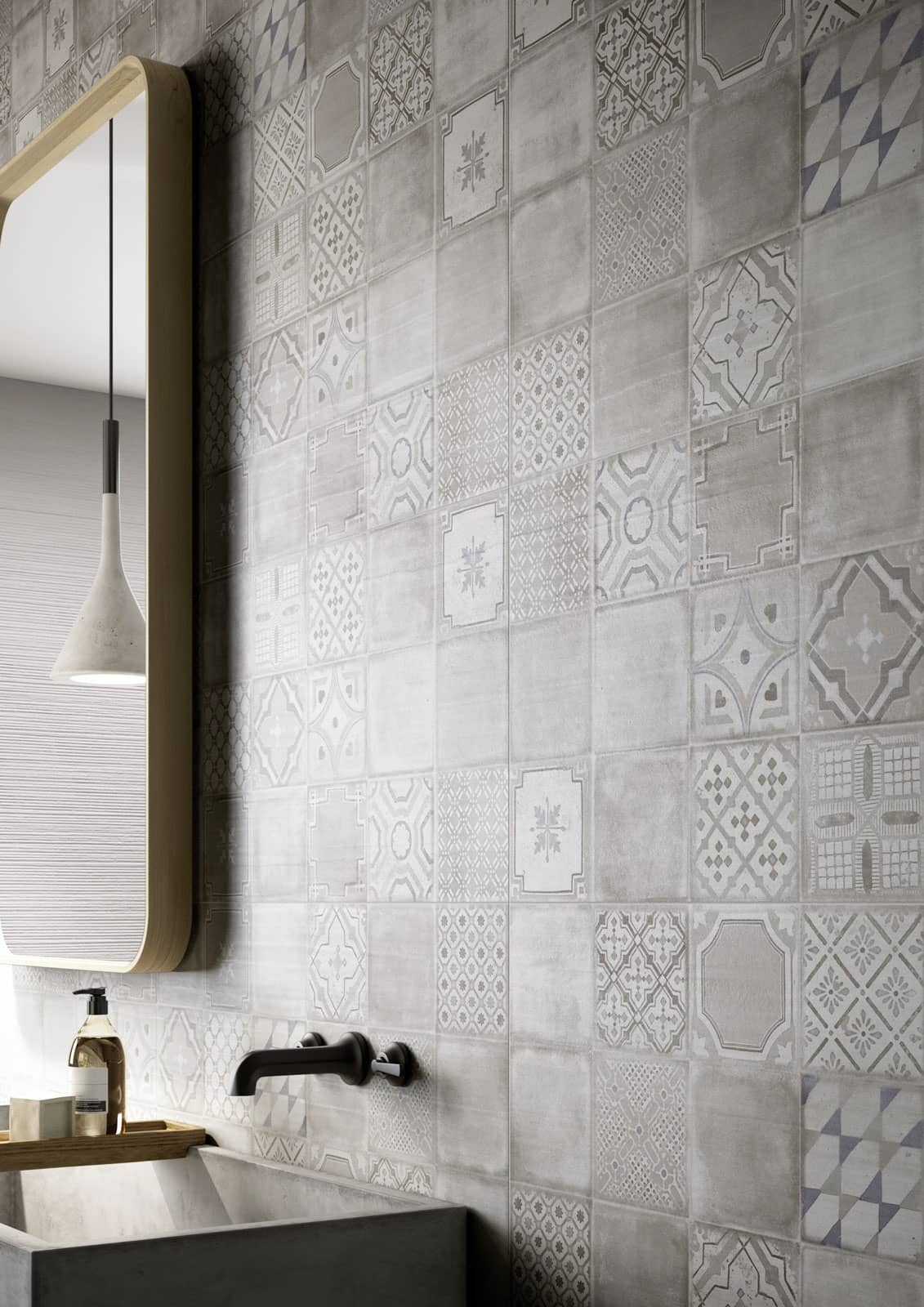 ZementfliesenOptik Marazzi  Materika