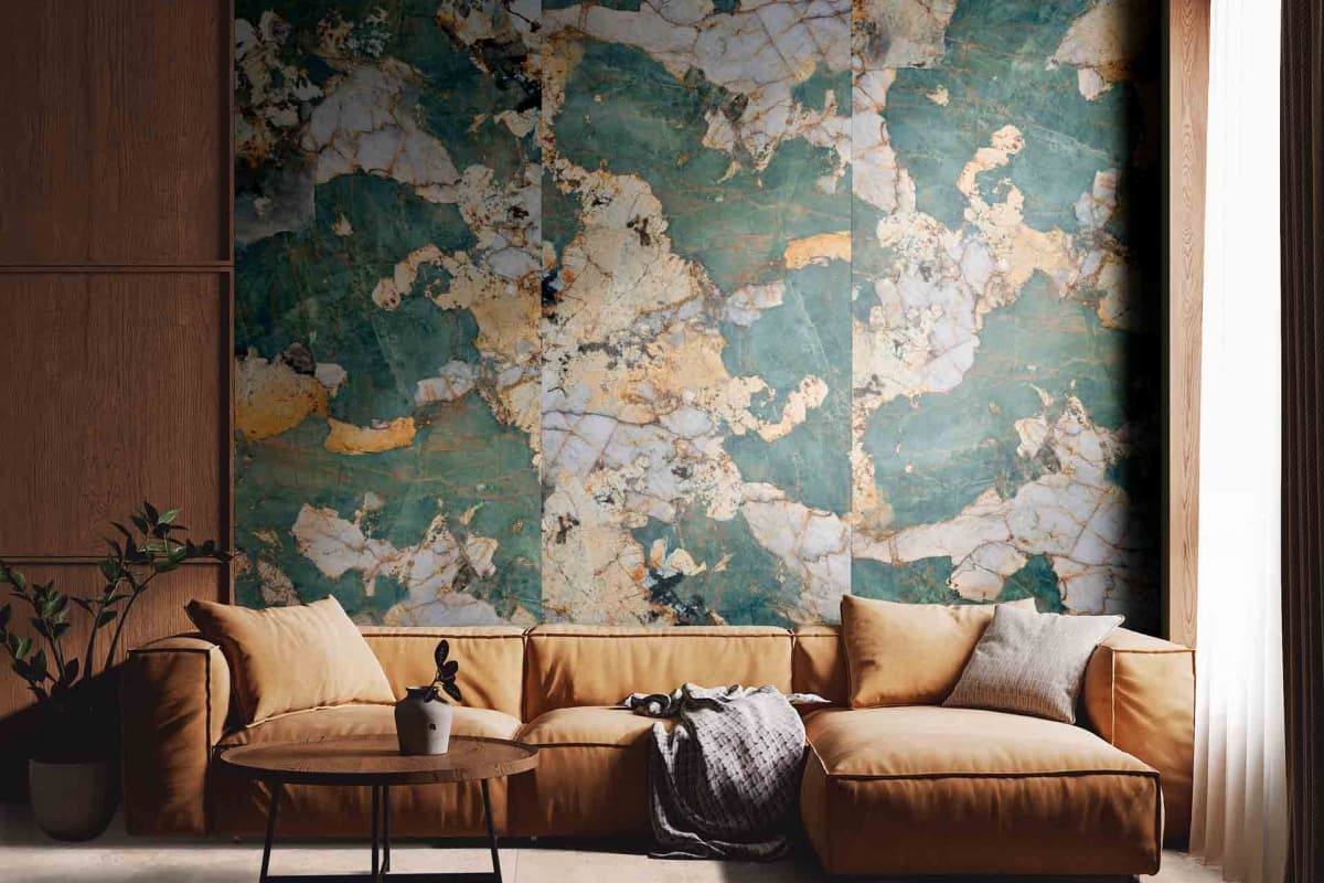 Megaformat Fliesen Memmingen · Großformat Feinsteinzeug Bayern