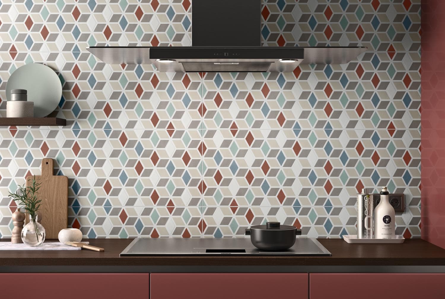 Panaria Even Kitchen Küche