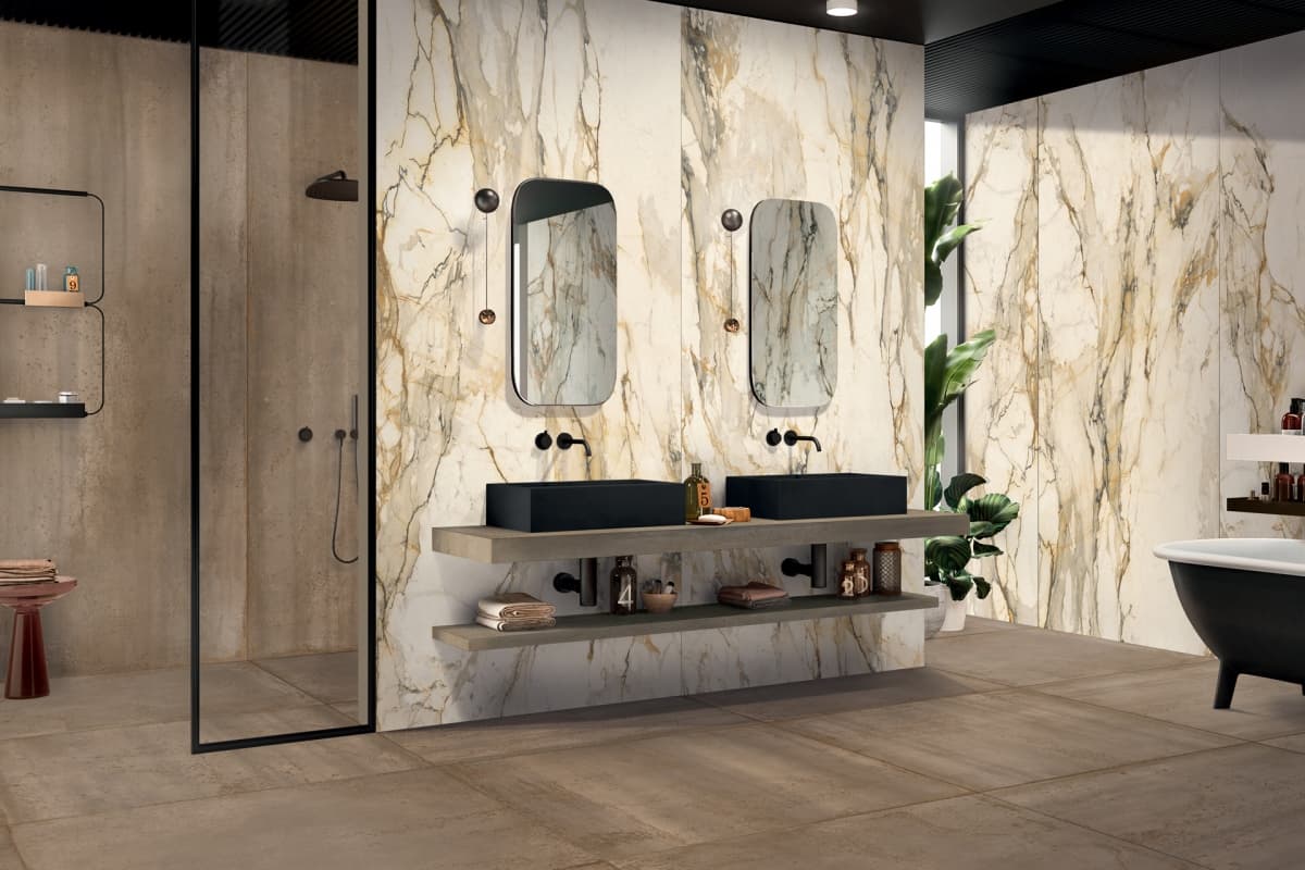 DOC Naturstein bei HÜTO Fliesen & Natursteine Thomas Hübner einzigartige Materialien auf höchstem Niveau