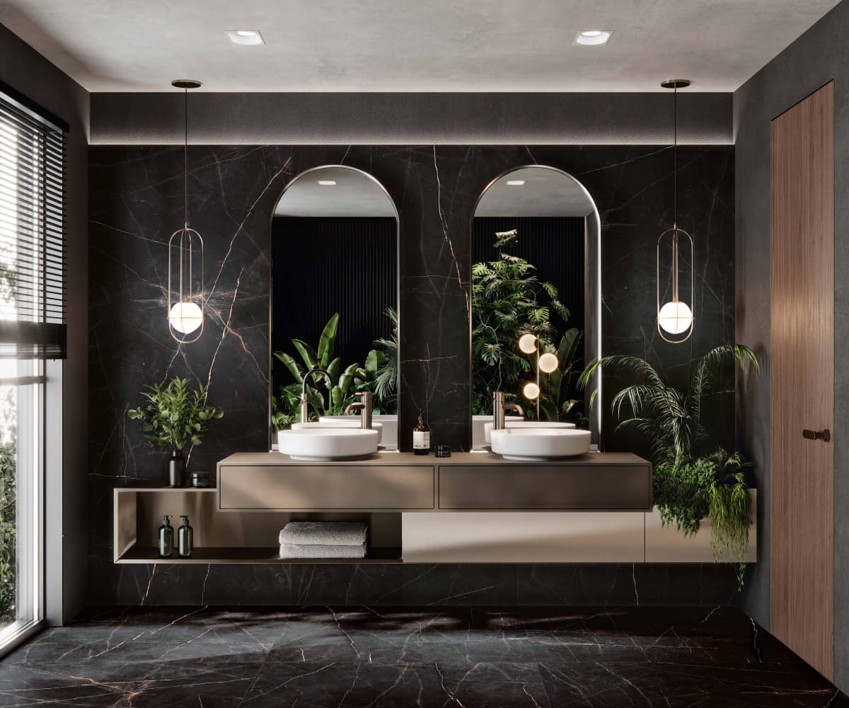 Megaformat Fliesen Memmingen · Großformat Feinsteinzeug Bayern