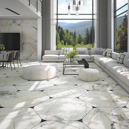 Vives Spanische Fliesen Ceramiche bei HÜTO Fliesen & Natursteine Thomas Hübner Fachberatung Sechseck Fliesen Hexagon