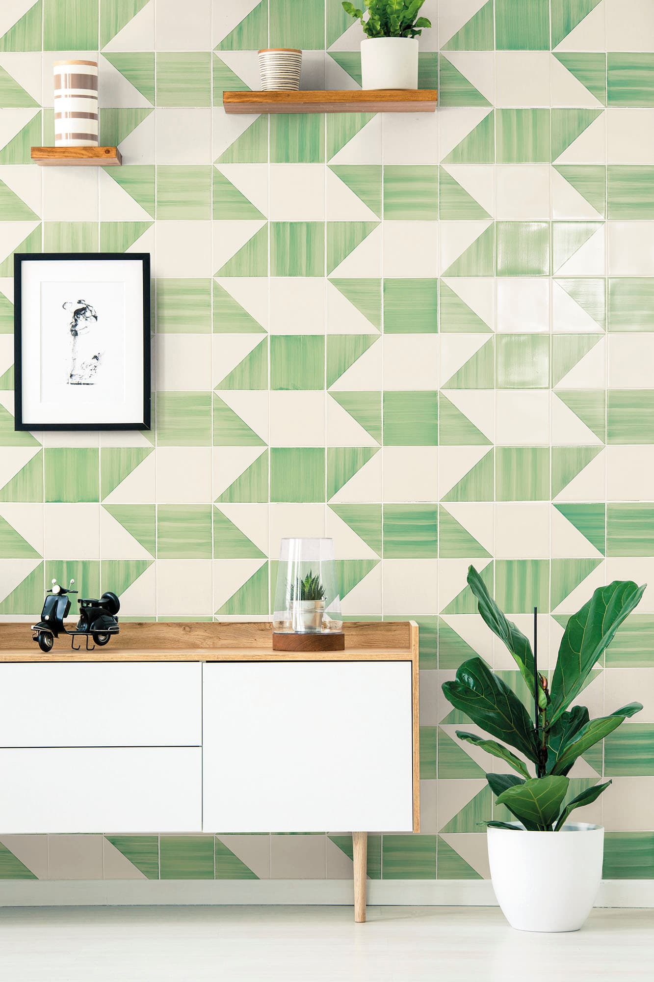 Aleluia Color-Art-Green_Sala-amb