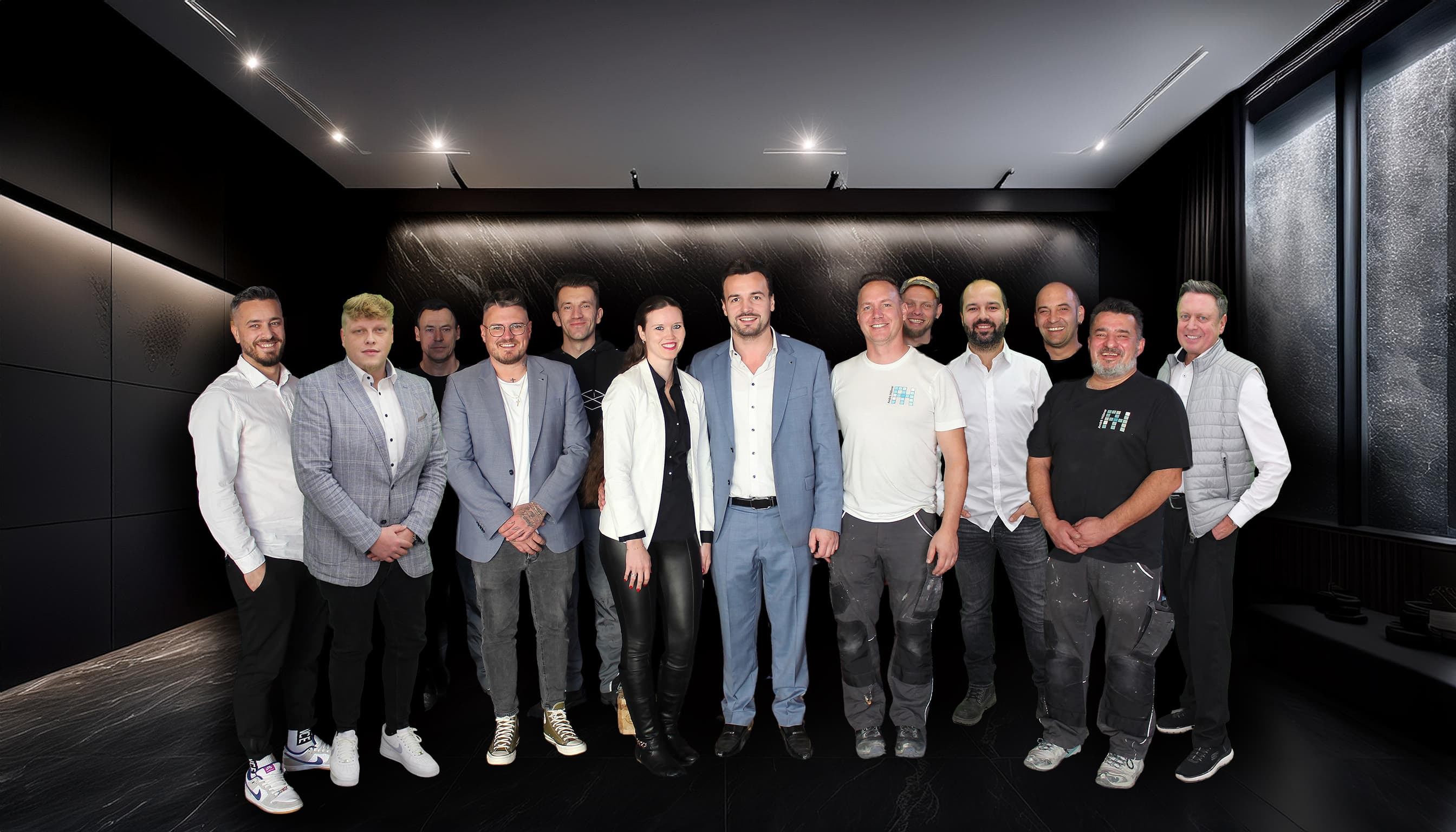 HÜTO TEAM DAS MITDENKT