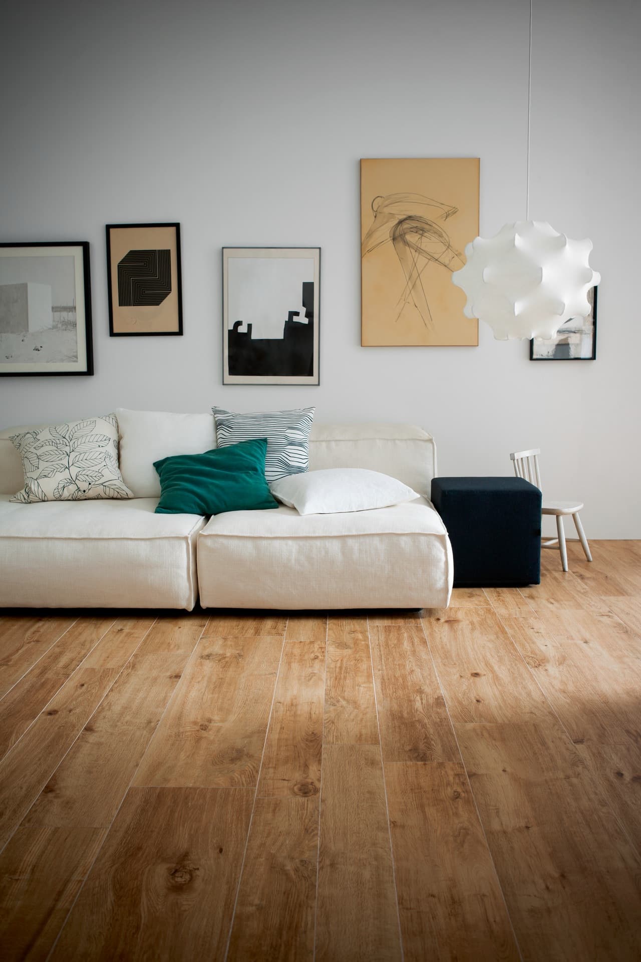 Holzoptik Marazzi Treverkhome Castagno