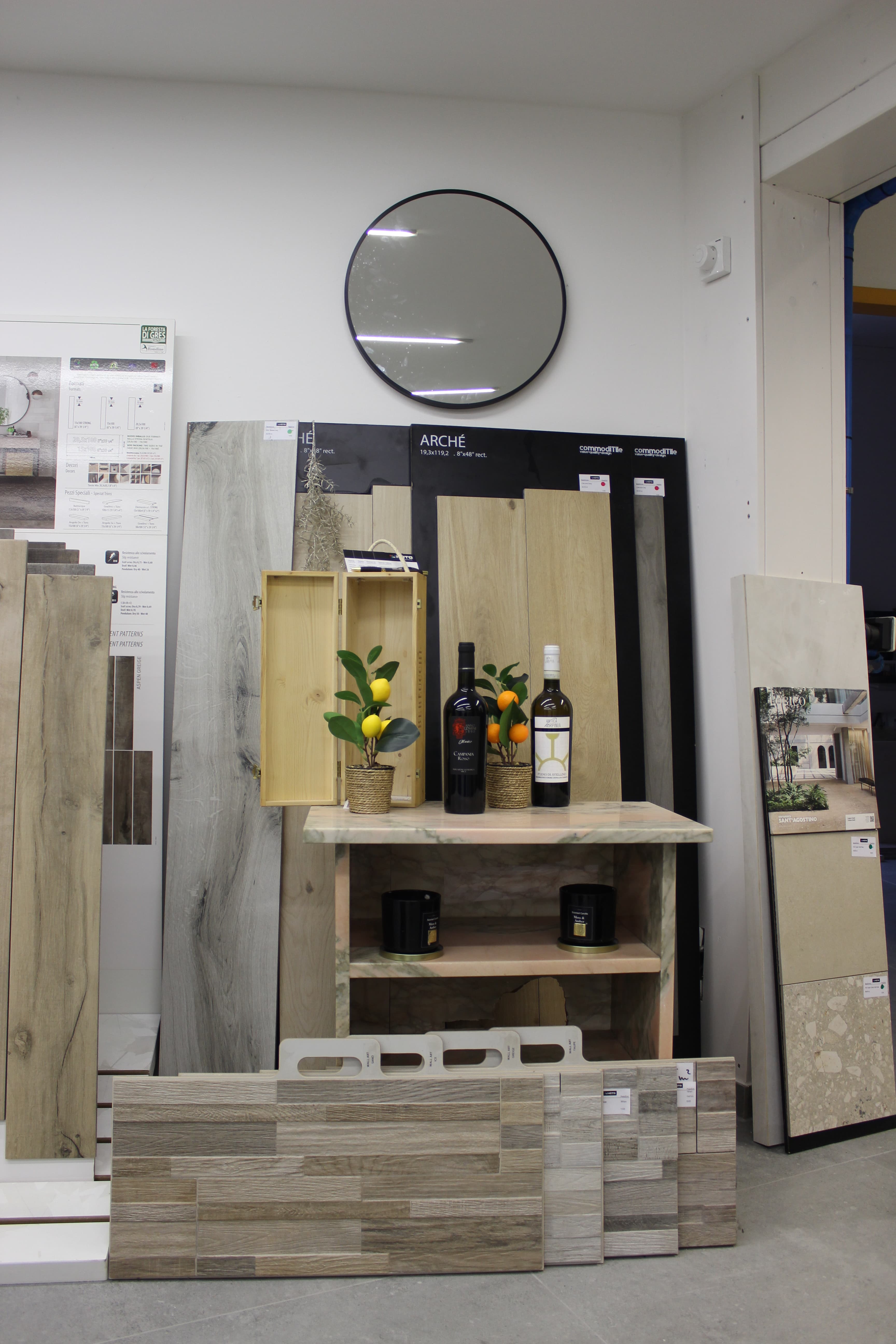 DOC Naturstein bei HÜTO Fliesen & Natursteine Thomas Hübner einzigartige Materialien auf höchstem Niveau