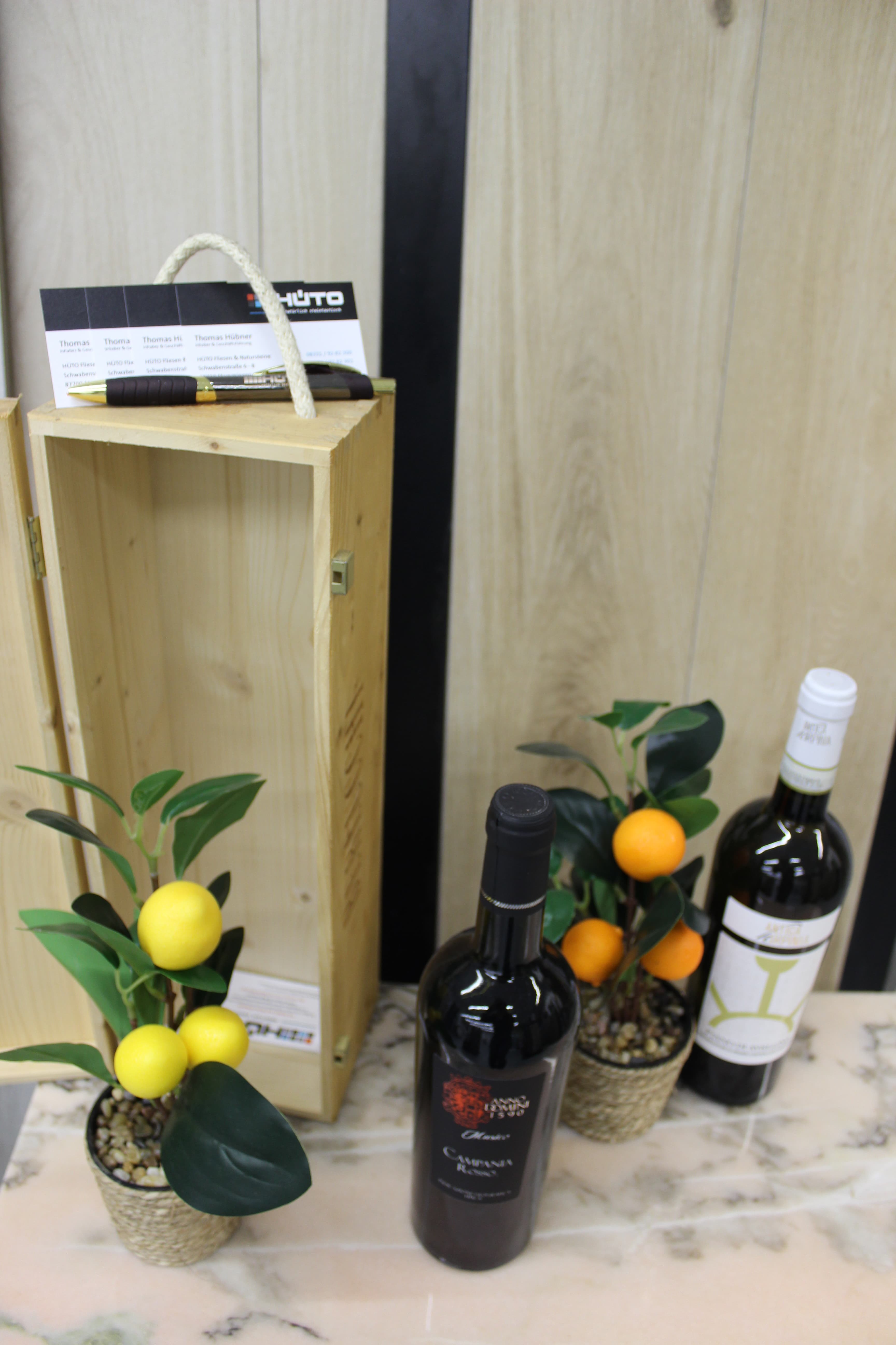 DOC Naturstein bei HÜTO Fliesen & Natursteine Thomas Hübner einzigartige Materialien auf höchstem Niveau