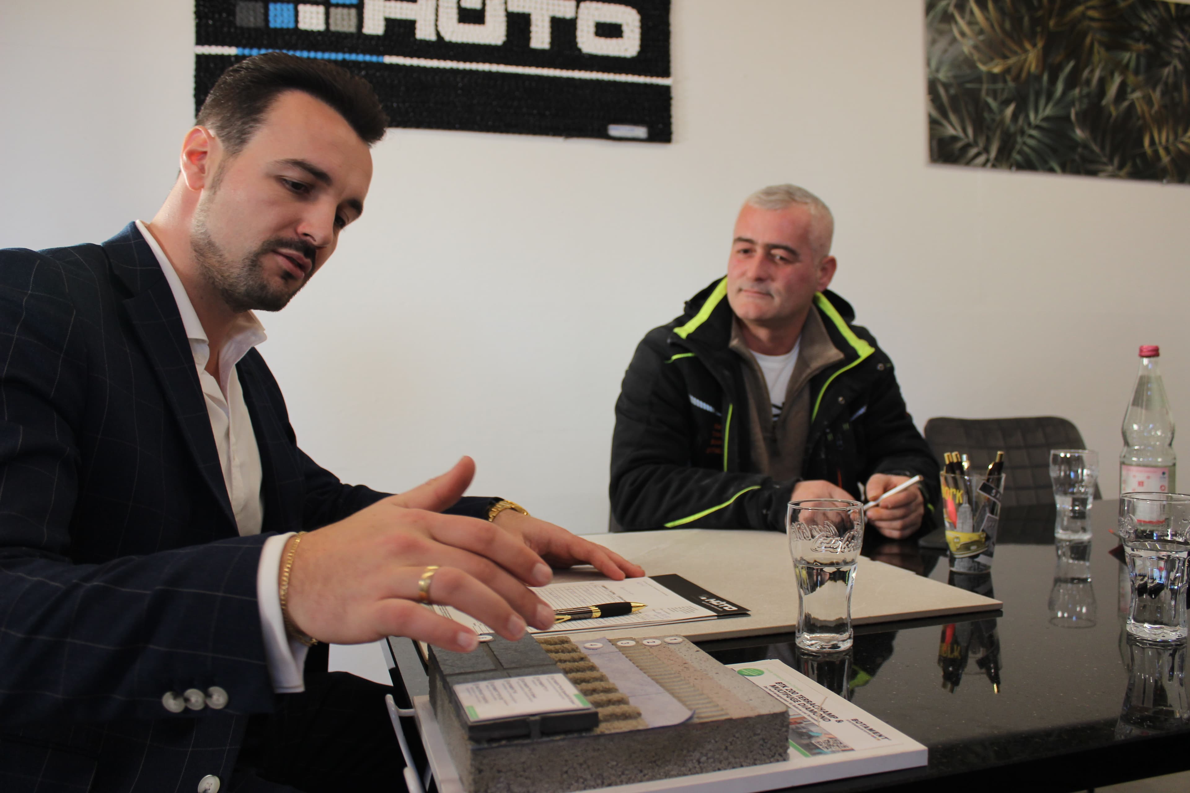 HÜTO TEAM DAS MITDENKT