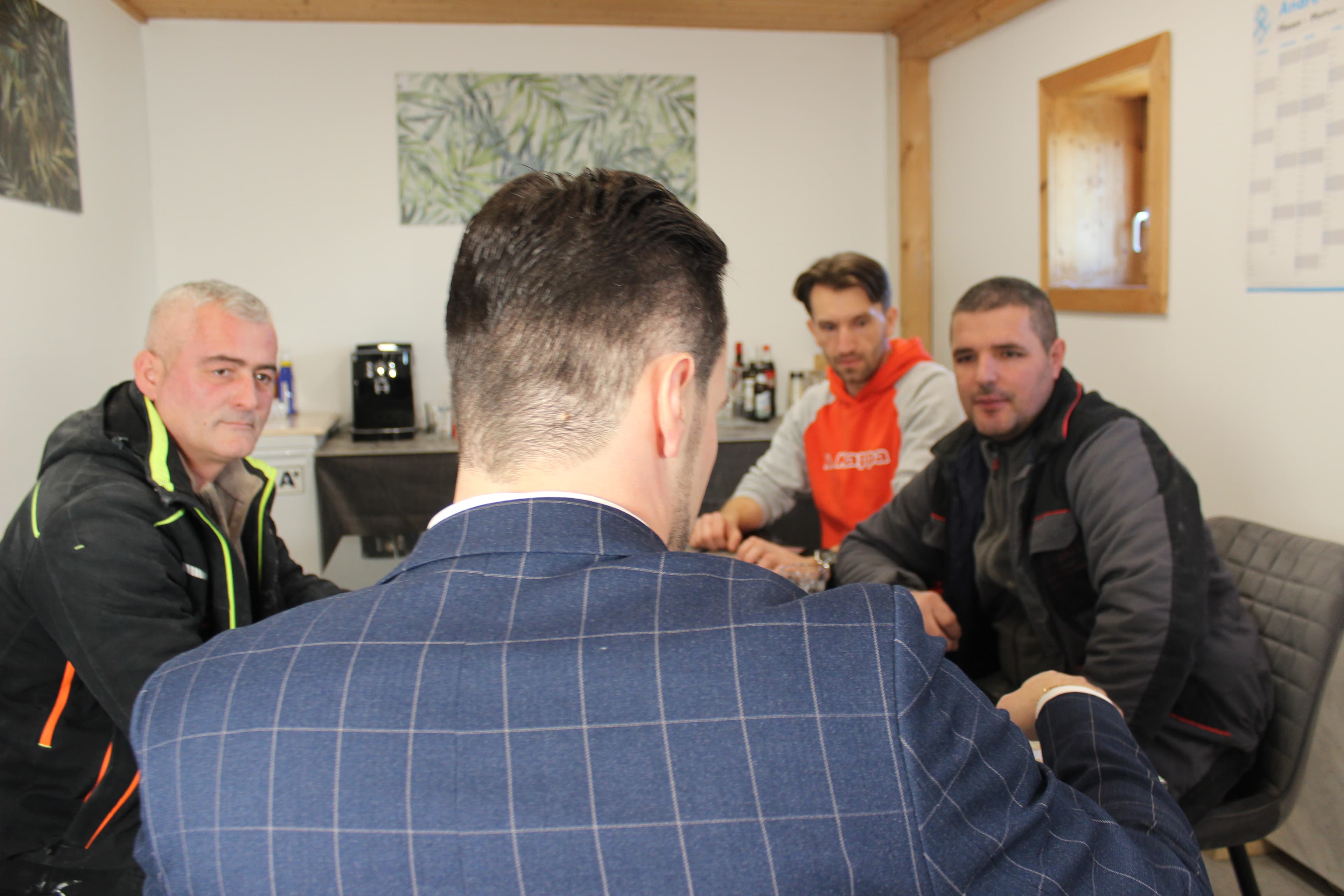 HÜTO Partnerbetrieb werden! HÜTO Member! HÜTO Fliesenleger! 