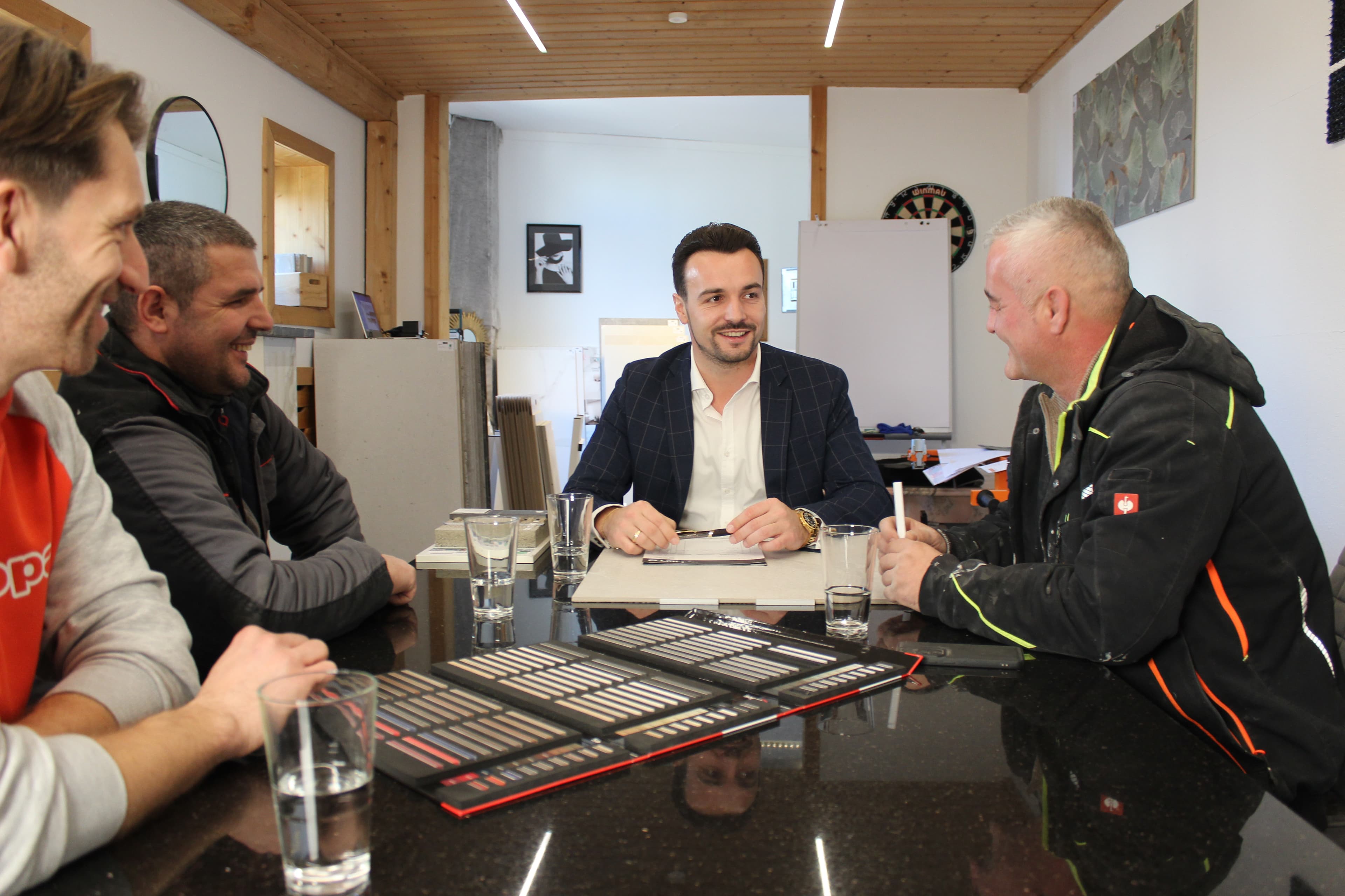 HÜTO TEAM DAS MITDENKT