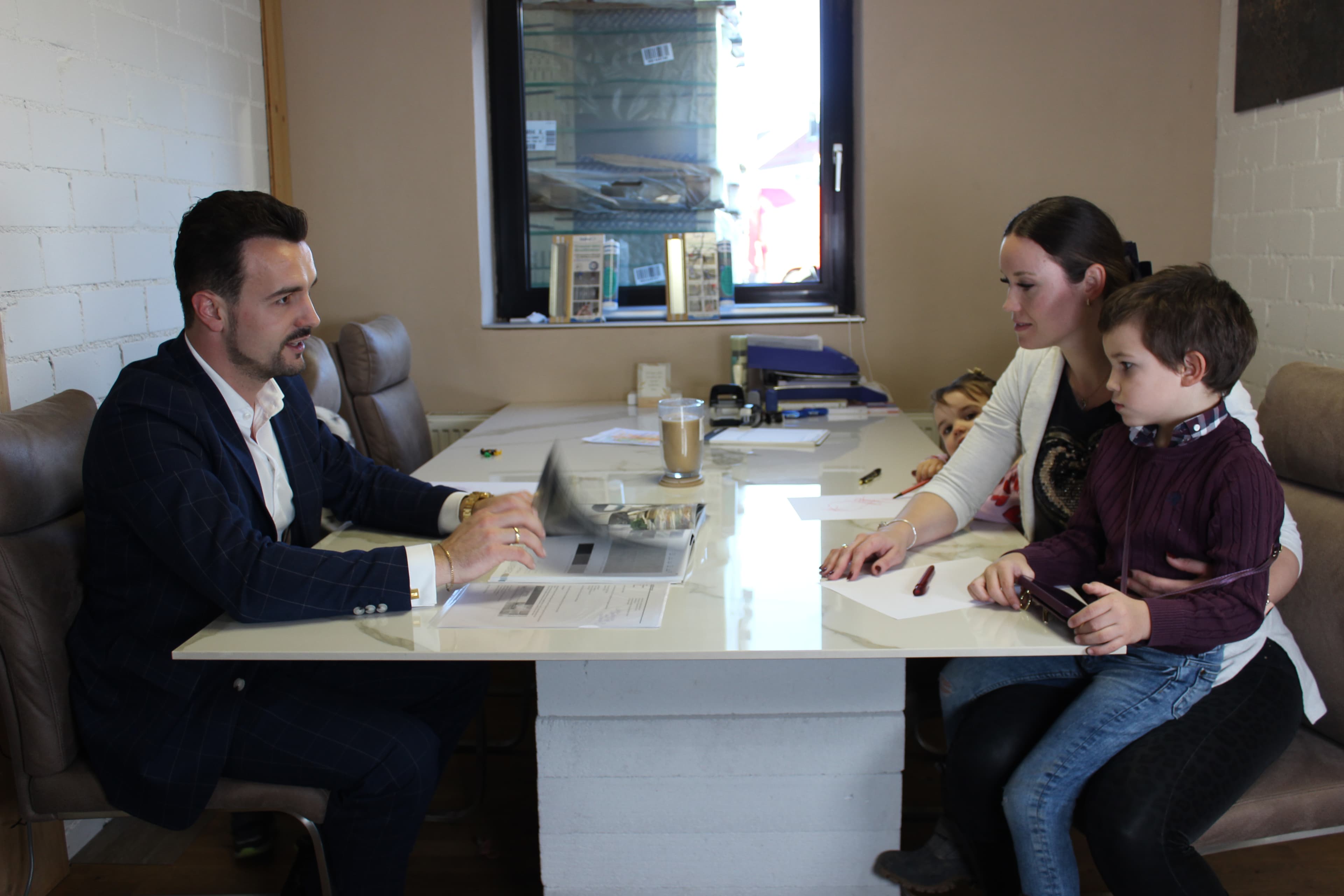 HÜTO PROFI BERATUNG! 