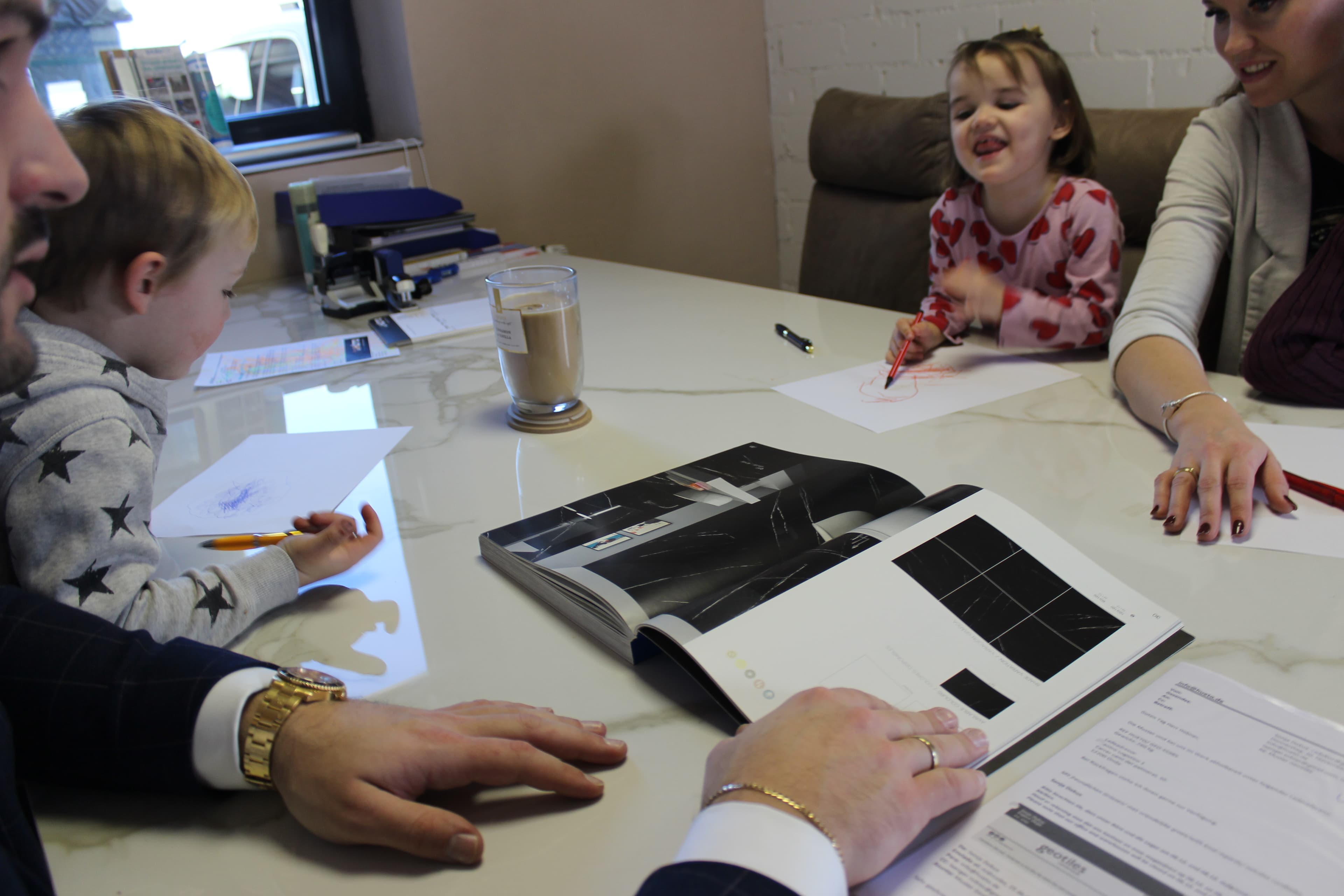 HÜTO Beratung die sichtbar macht was Sie fühlen! 