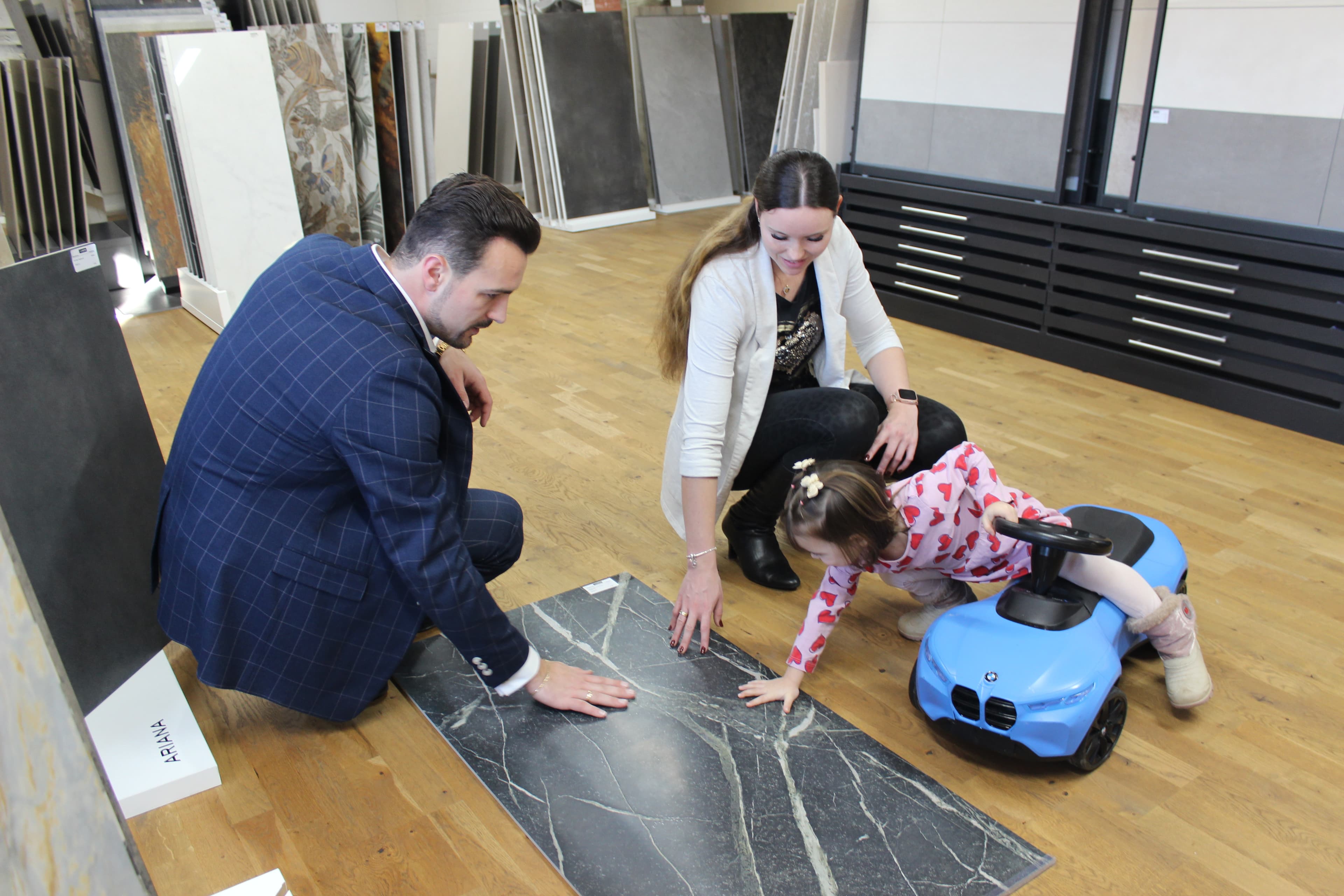 HÜTO Partnerbetrieb werden! HÜTO Member! HÜTO Fliesenleger! 