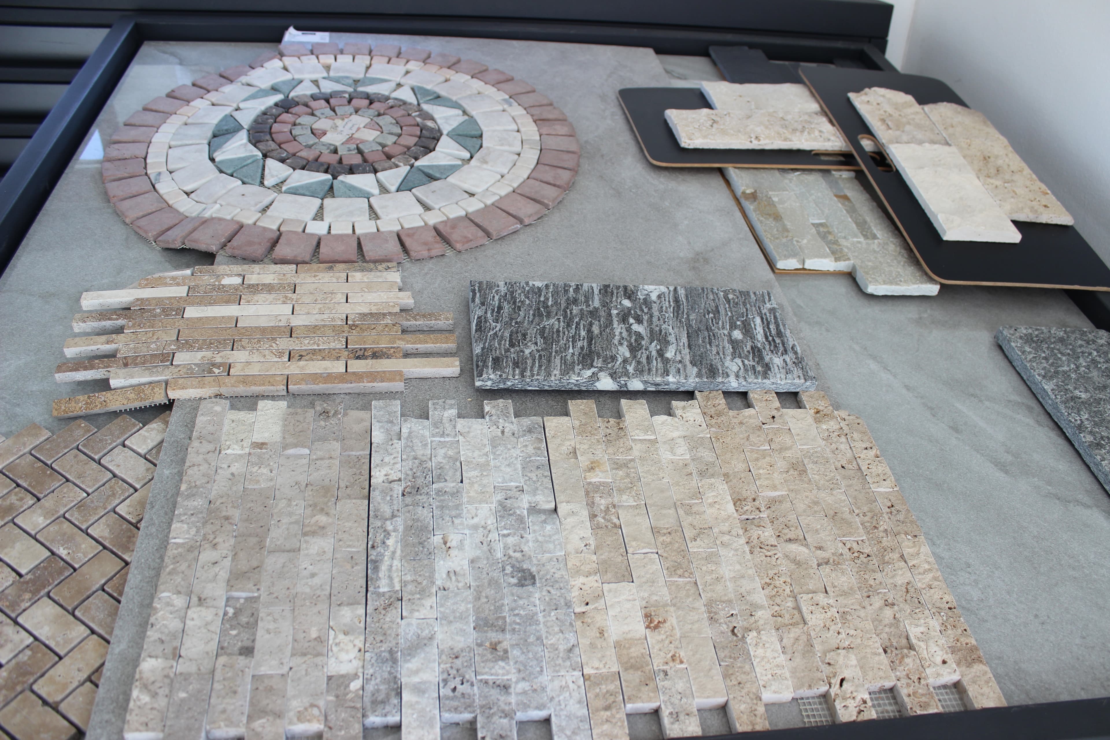 DOC Naturstein bei HÜTO Fliesen & Natursteine Thomas Hübner einzigartige Materialien auf höchstem Niveau