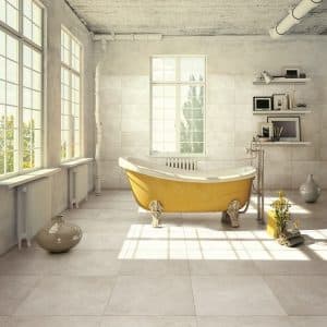 Alfa Betonoptik Fliesen bei HÜTO Fliesen & Natursteine Thomas Hübner Fachberatung 3D Planung Stilberatung Serie Kompakt