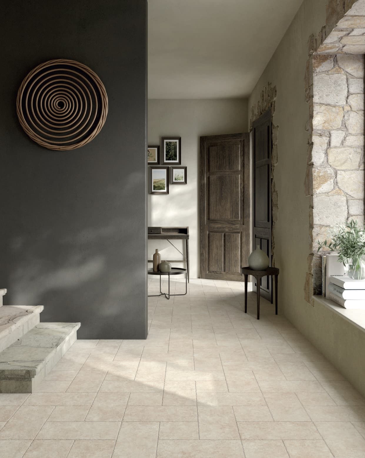 Landhausstil Mariner bei HÜTO Fliesen & Natursteine Fliesenleger Familienfreundliche Fachkundige Beratung 3D Planung Stilberatung