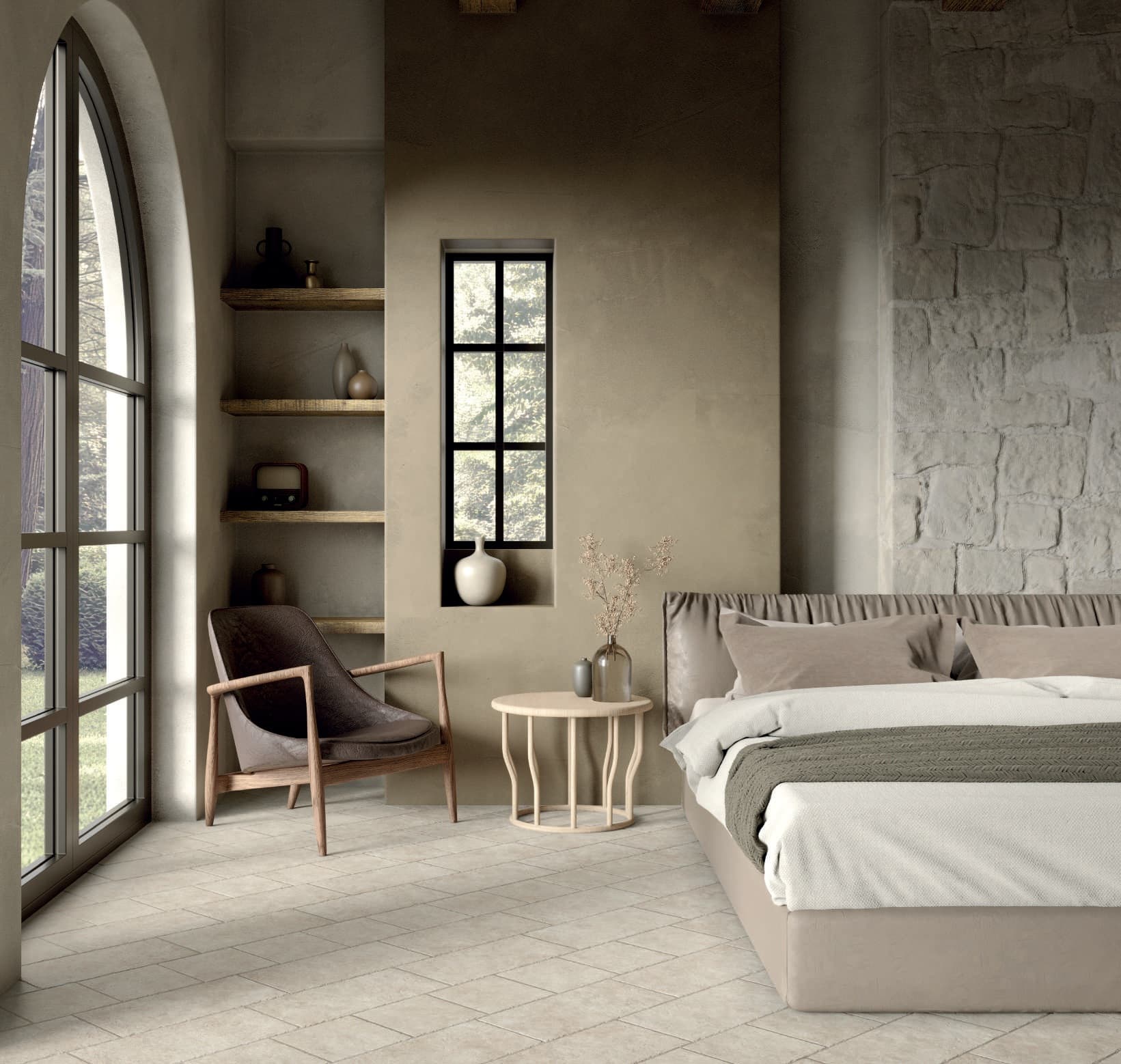 Landhausstil Mariner bei HÜTO Fliesen & Natursteine Fliesenleger Familienfreundliche Fachkundige Beratung 3D Planung Stilberatung