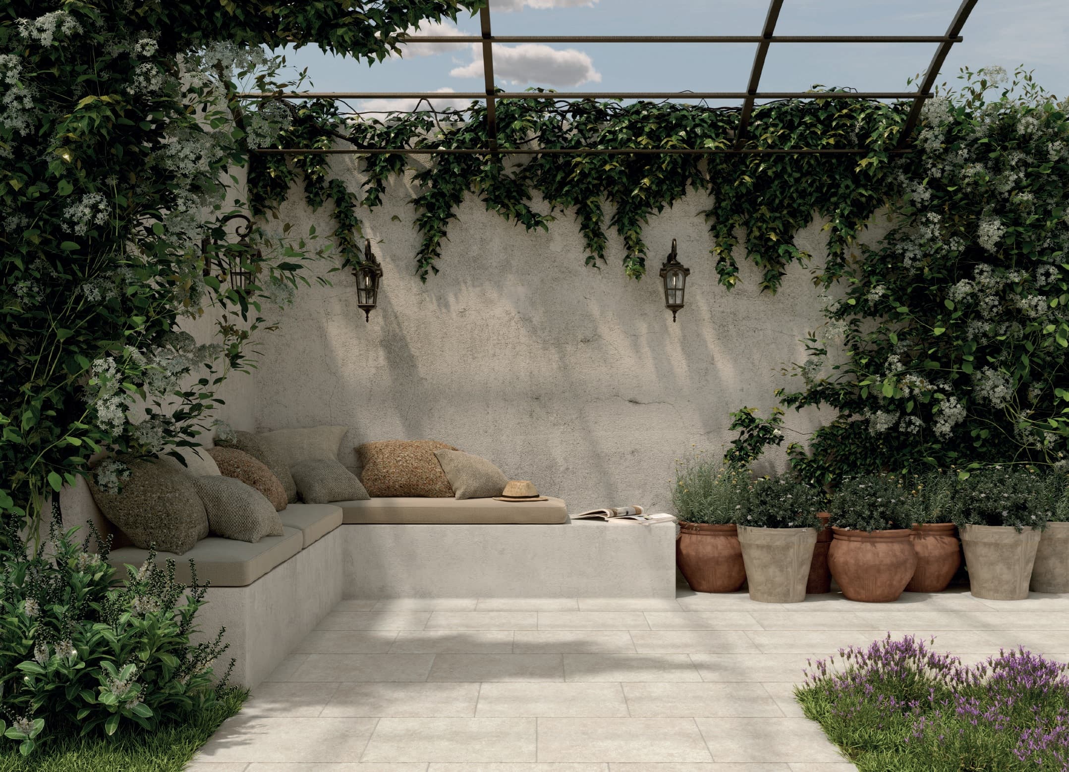 Landhausstil Mariner bei HÜTO Fliesen & Natursteine Fliesenleger Familienfreundliche Fachkundige Beratung 3D Planung Stilberatung