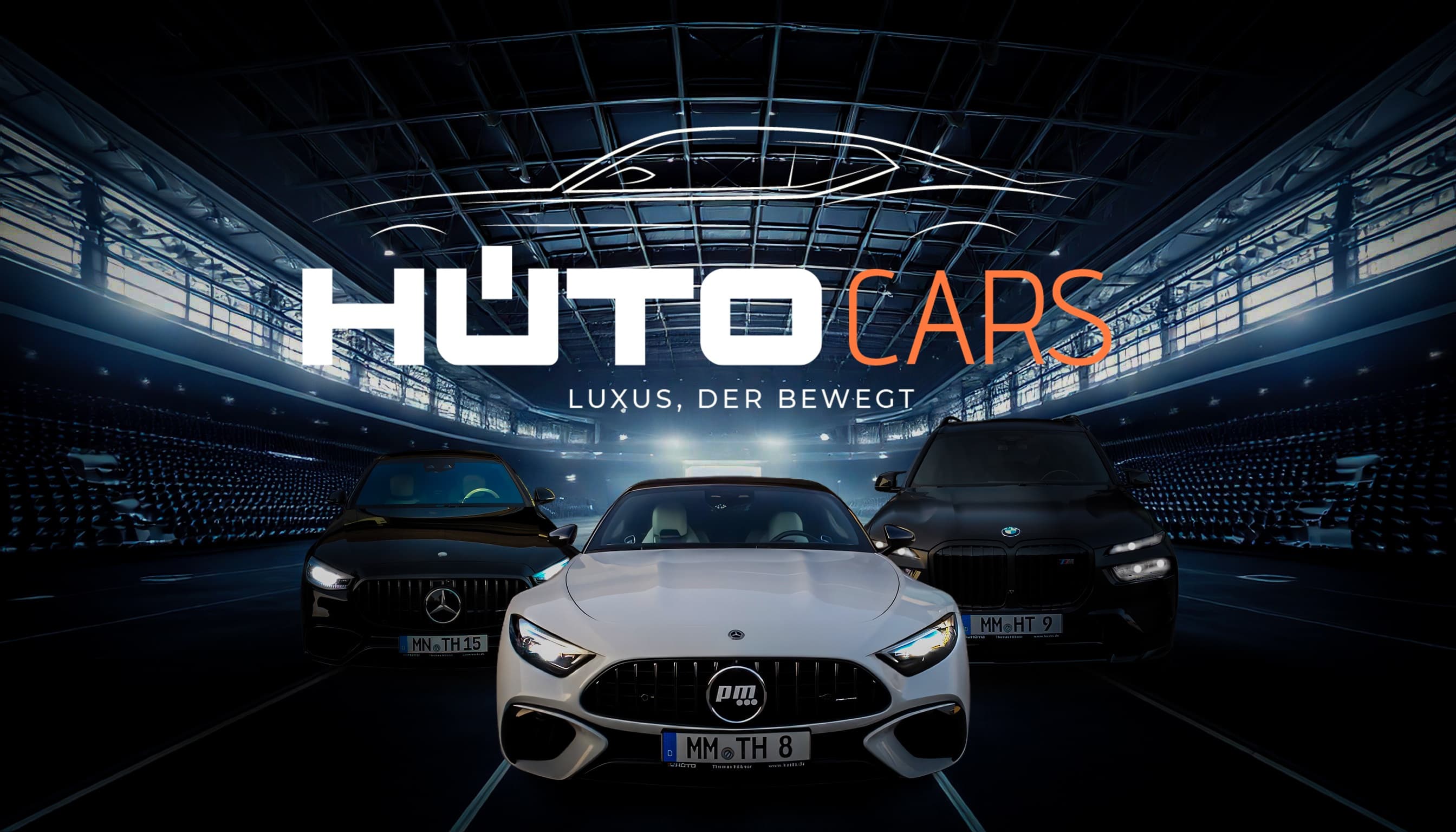 hueto cars background