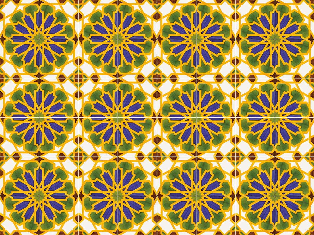 Aleluia Protugal Fliesen Handbemalt Orientalische Motive bei HÜTO Fliesen & Natursteine Thomas Hübner